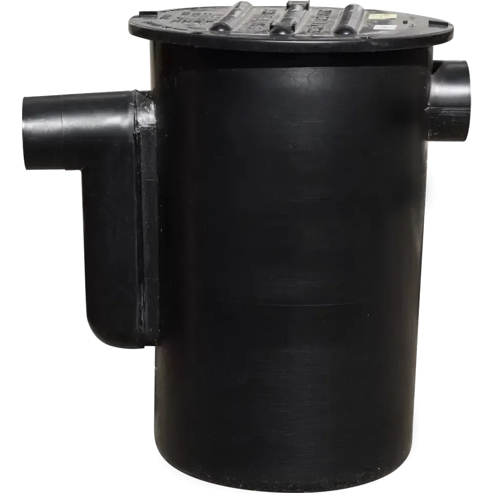 45 litre poly grease trap